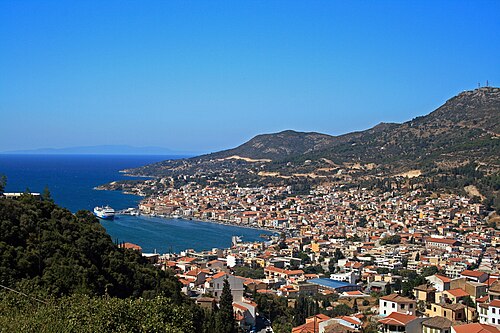 Samos (town)